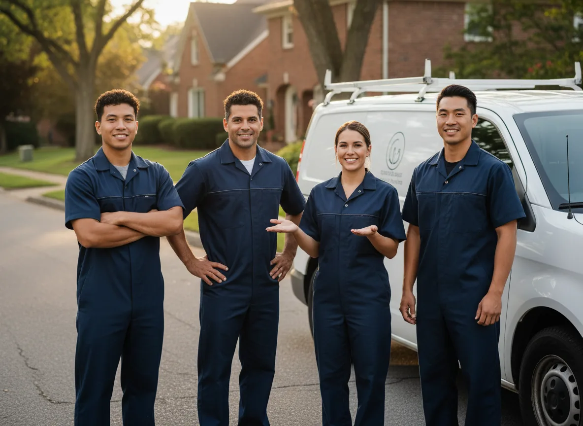 Home Gutter Service company in Pelham, NC